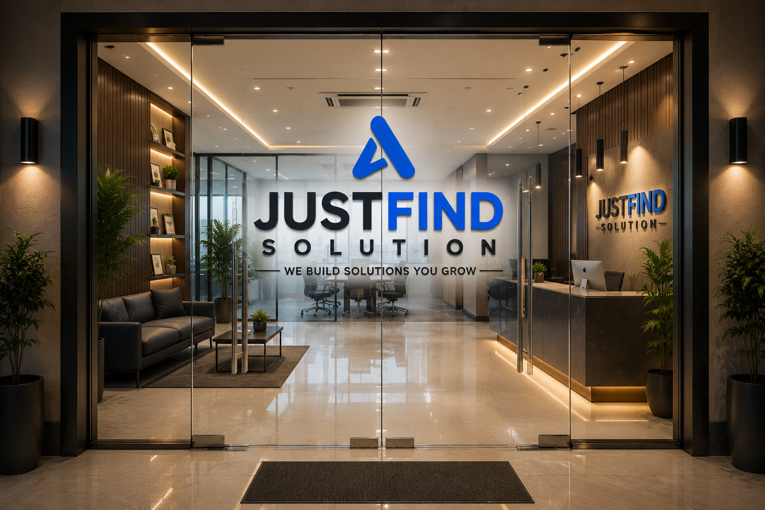 JustFind Solutions Work
