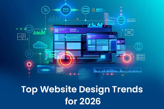Top Website Development Trends in 2026