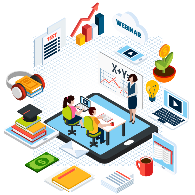 e-learning Mobile App Development jaipur