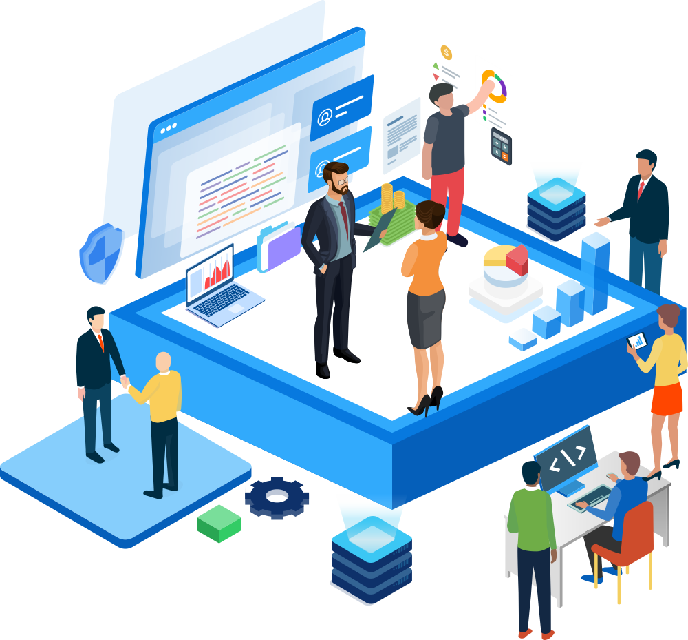 E-Commerce Development